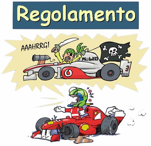 Regolamento Fanta F1
